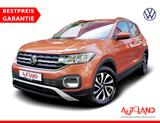 Volkswagen T-Cross 1.0 TSI Active OPF - VW T-Cross Gebrauchtwagen in Hannover