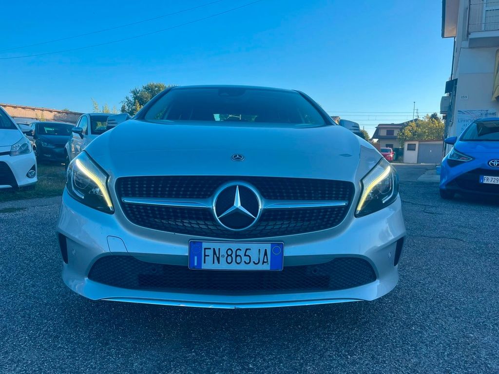 Image of Mercedes-Benz A 180