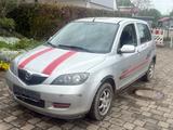 Mazda 2 1.4 16V Active - Mazda 2 aus 2007