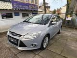 Ford Focus Turnier Trend 1.6 - gebrauchte Ford Focus aus dem Jahr 2012