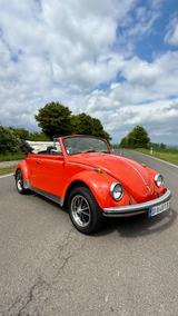 Volkswagen VW Käfer 1500 Cabriolet Bj. 1970 - Volkswagen Käfer: Cabrio, 1500