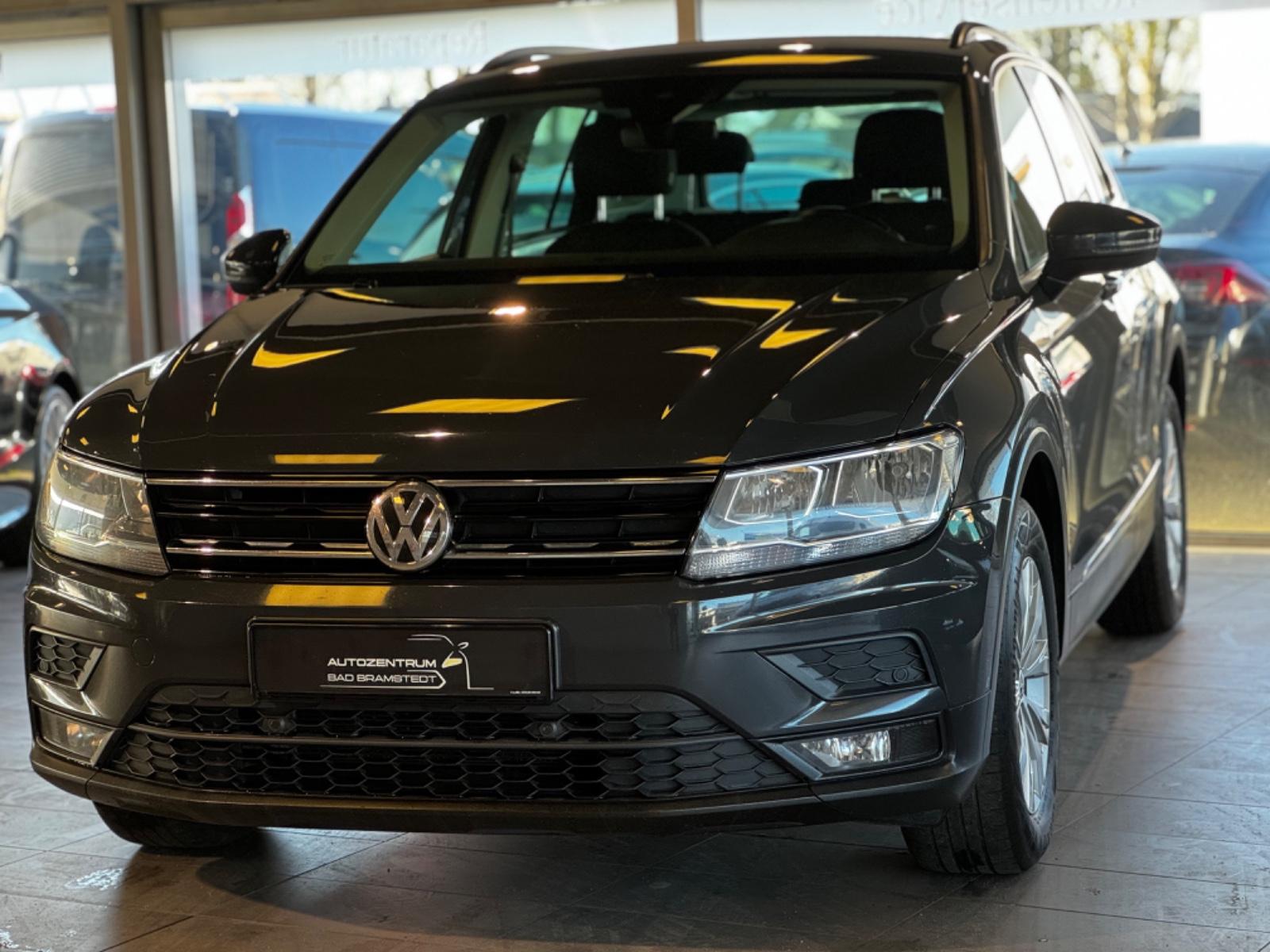 Volkswagen Tiguan |ACC|PDC|SHZ|KAMERA|AHK|NAVI