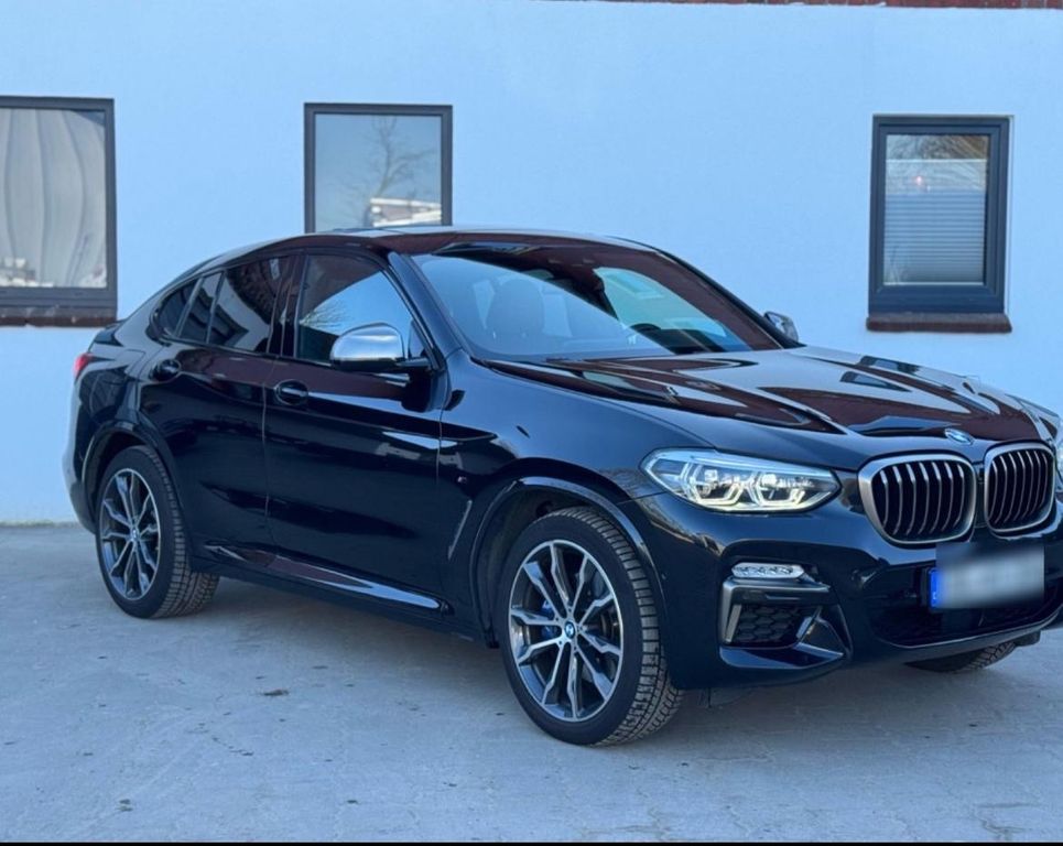 BMW X4 M40