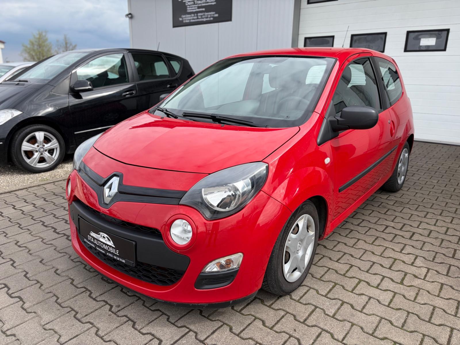 Renault Twingo Expression 1.2 *1Hnd*Klima*