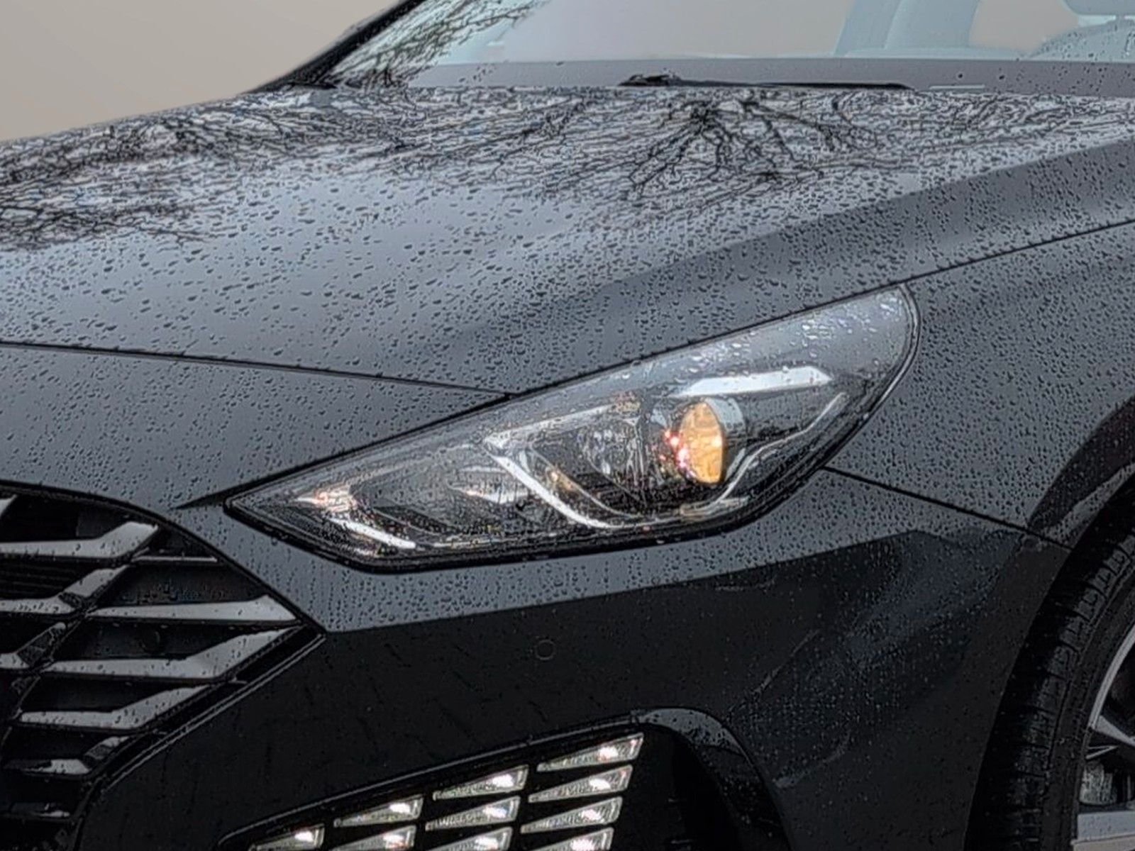 Fahrzeugabbildung Hyundai i30 KOMBI 1.0T TREND KLIMAAT+SHZ+NAVI+QI+KAMERA+