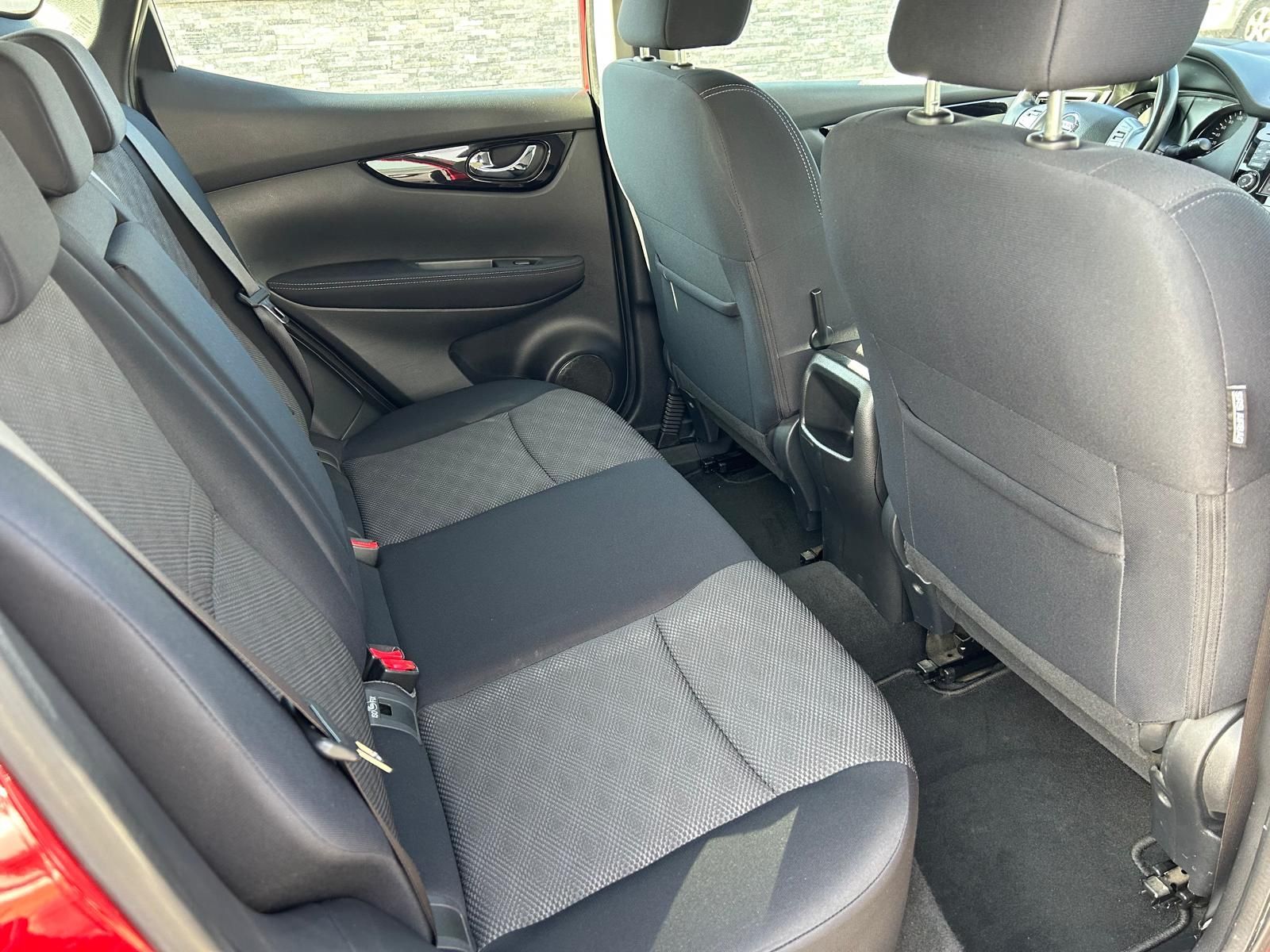Fahrzeugabbildung Nissan Qashqai Acenta|AHK|Navi|Kamera|2. Hand|