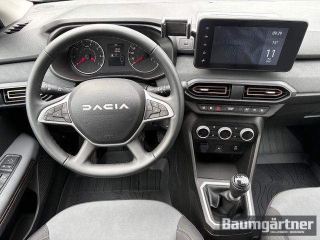 Fahrzeugabbildung Dacia Jogger Extreme TCe 110 7-Sitzer/Kamera/PDC/Sitzh