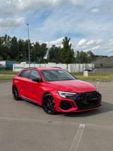 Audi RS3 8Y, 2.5 TFSI Sportback - Audi A3 8Y Gebrauchtwagen