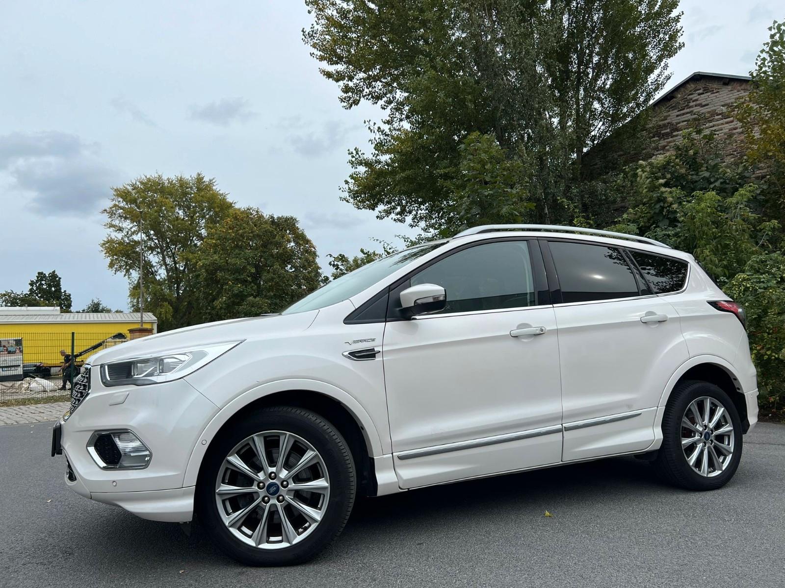 Ford Kuga/Vignale/SpurAss/Cam/Keyless/BLIS