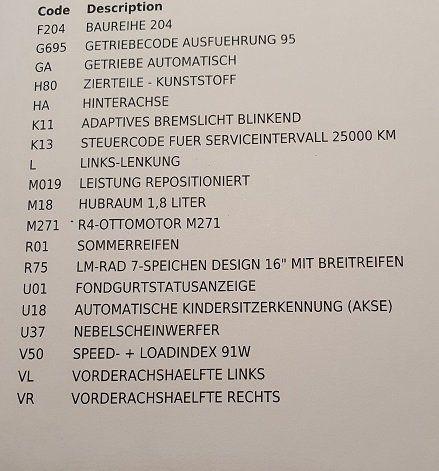 Mercedes-Benz C200 2009 — photo 11