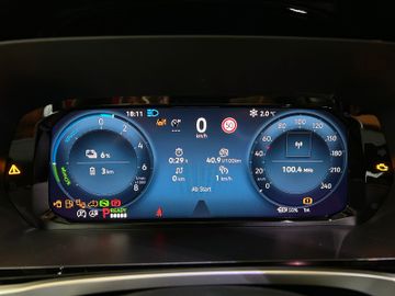 Ford Grand Tourneo Connect PHEV Titanium