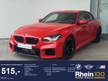 BMW M2 H/K.Komfort.LED.ParkA.DAB.SH.elek.Sitz.Lordos