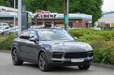 Porsche Cayenne Coupe 3.0 V6 E-Hybrid 462 PS Matrix-LED - Porsche Cayenne mit Hybrid-Antrieb: Massagesitze