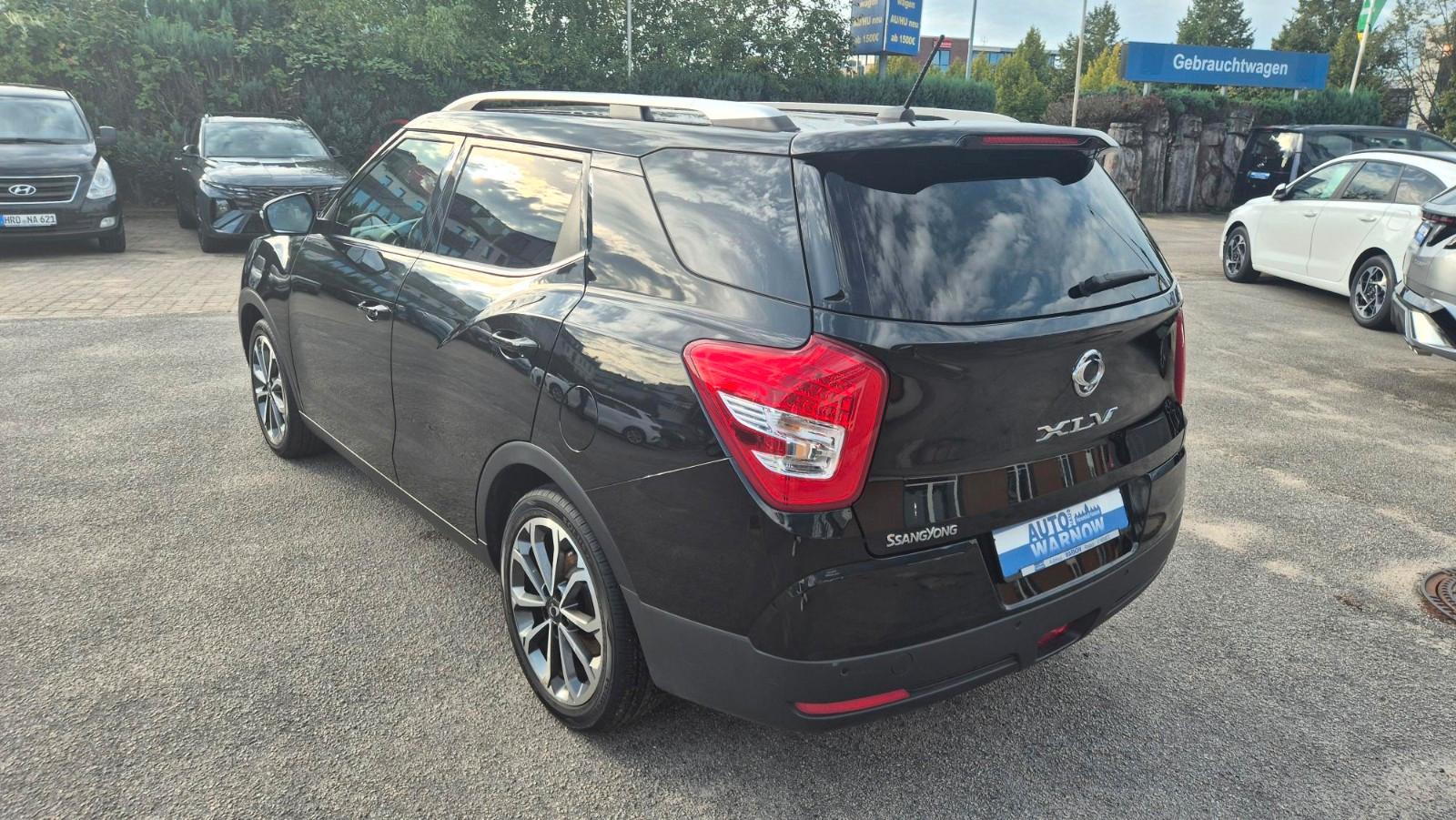 Ssangyong XLV e-XGi 160 1.6