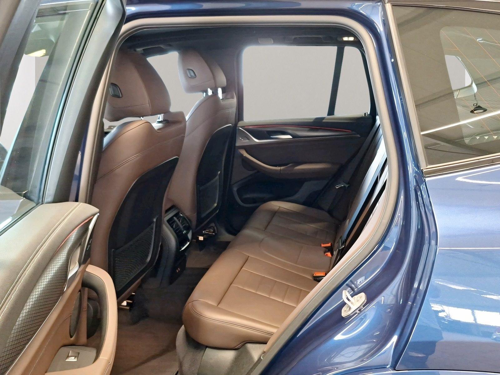 BMW X3 M40i Navi Kamera Pano.Dach Sportsitze HiFi