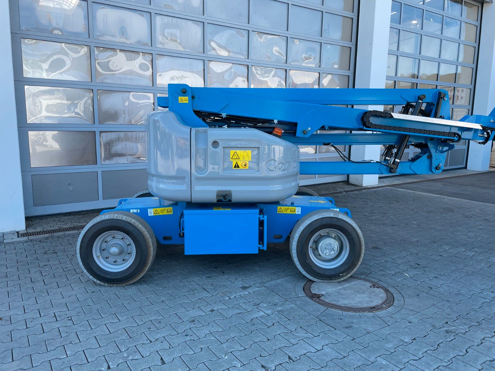 Fahrzeugabbildung Genie Z-45/25J DC / nur 3h / Arbeitshöhe 15,9m