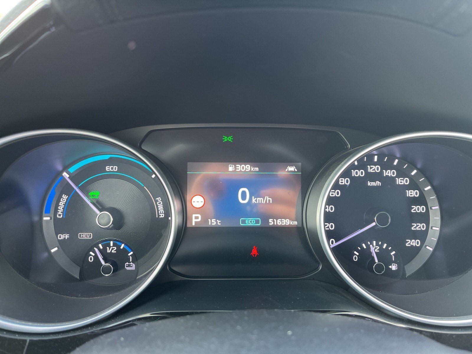 Fahrzeugabbildung Kia XCeed Plug-in Hybrid Vision