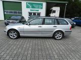 BMW 318d touring Edition - BMW 318 aus 2003: 318d