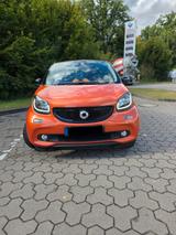 Smart ForFour 1.0 52kW passion passion - Smart ForFour in Kiel