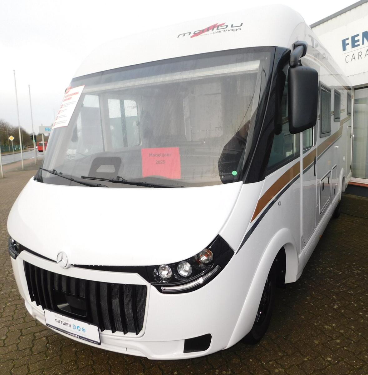 Malibu I 490 RB LE comfort AKTION!