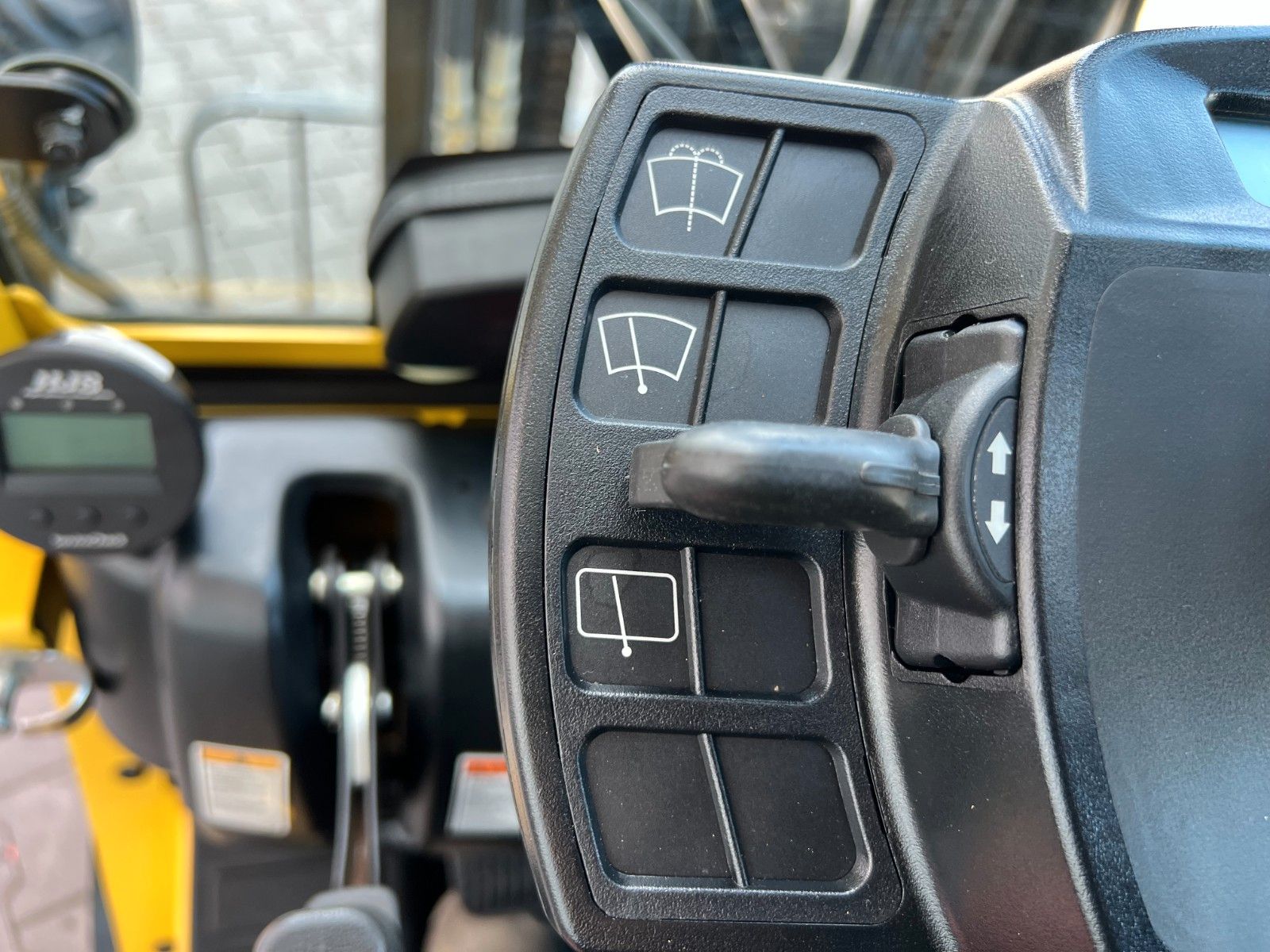 Fahrzeugabbildung Hyster H1.6 FT / Verstellgerät / HH: 4.45m / nur 434h