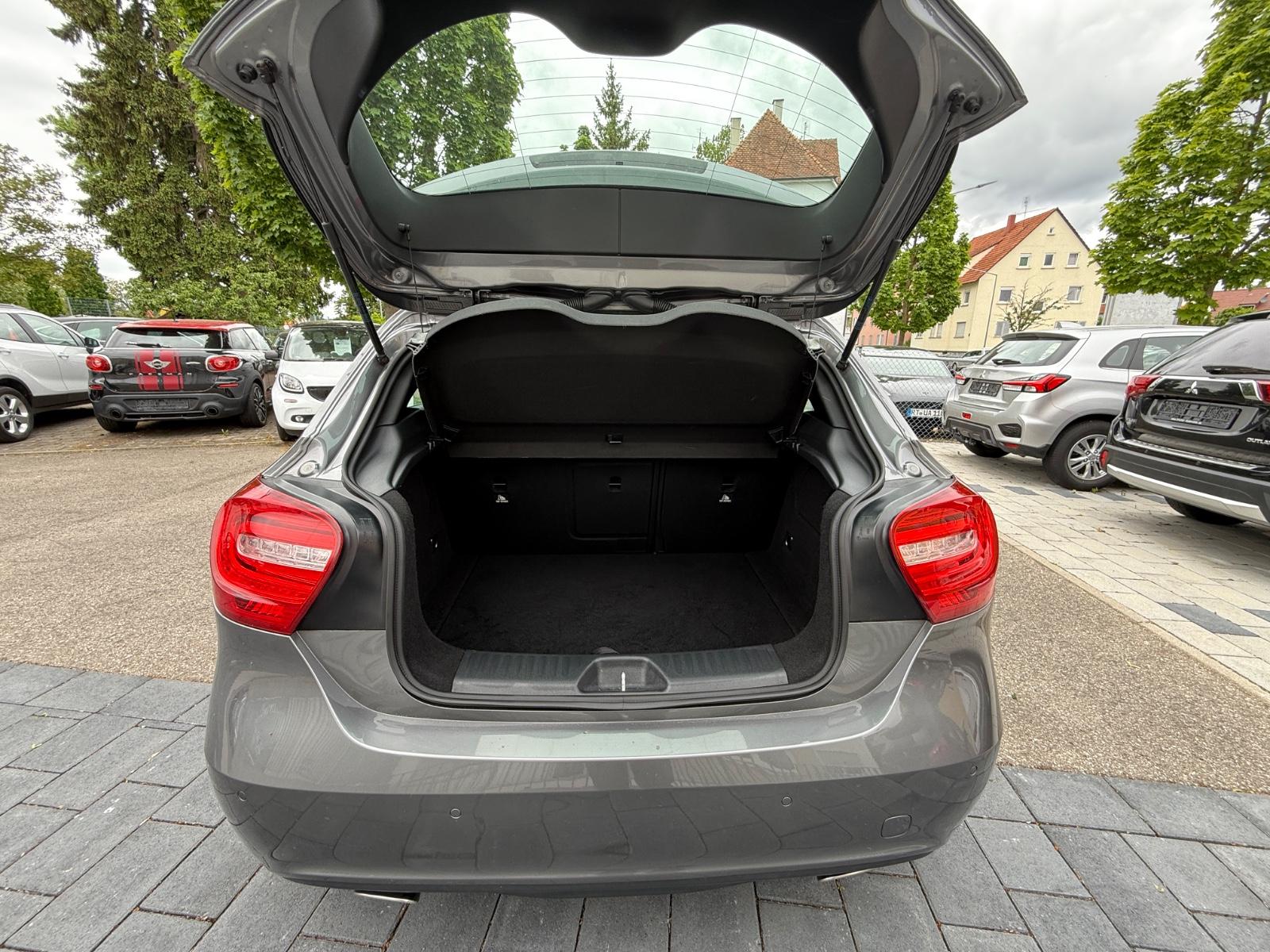 Mercedes-Benz A 250 A A 250 BlueEfficiency Automatik
