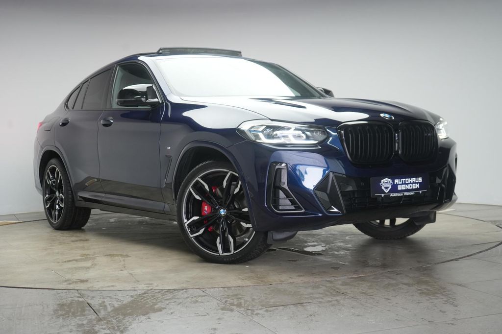 Image of BMW X4 M40