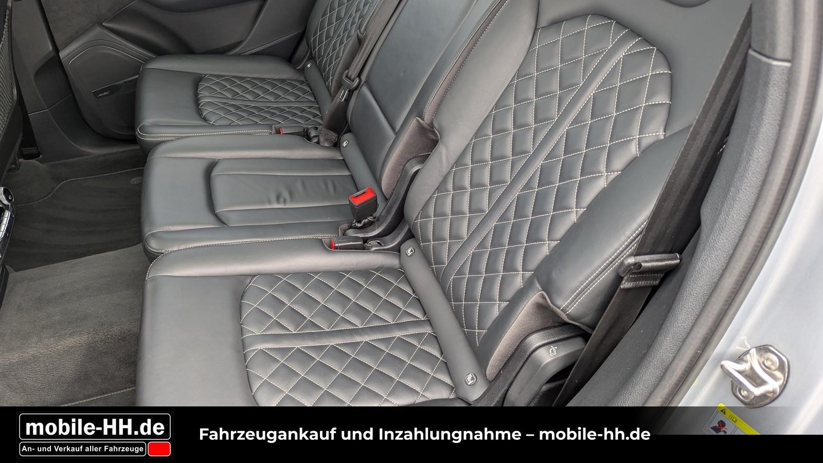 Audi Q7 3.0*HUD*PANO*ACC*LED*7 SITZER*S-LINE*
