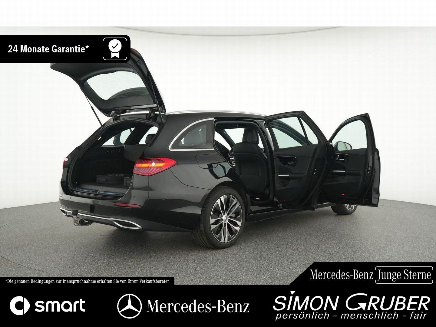Fahrzeugabbildung Mercedes-Benz C 300 Te Avantgarde Pano Ambi Memory Kamera AHK