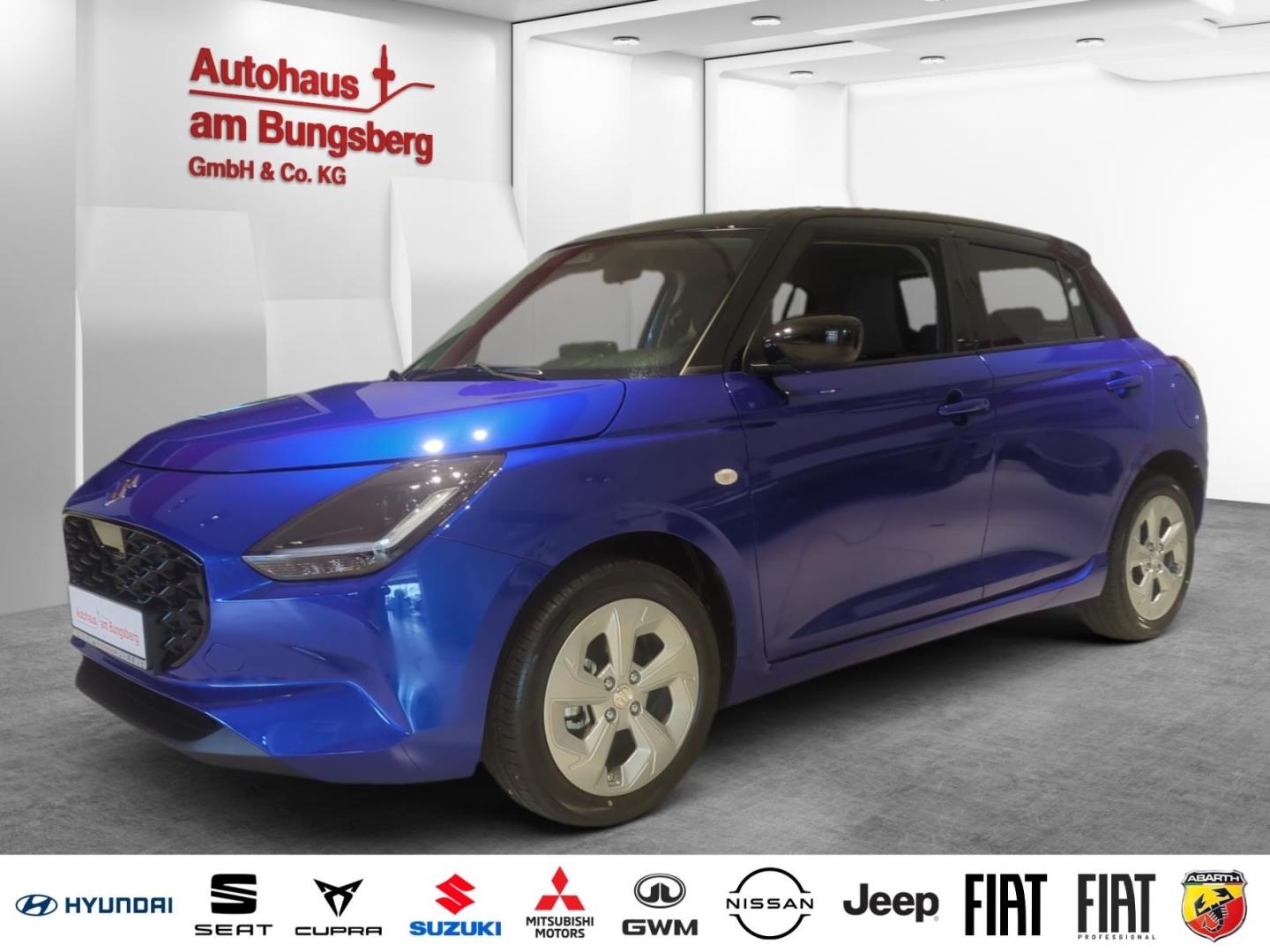 Suzuki Swift 1.2 Dualjet Hybrid Comfort*Navi/LED/SHAZ/D