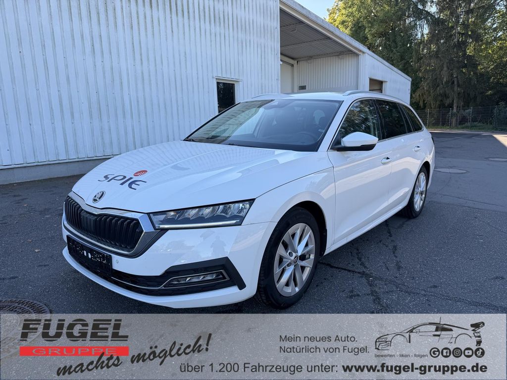 Image of Skoda Octavia