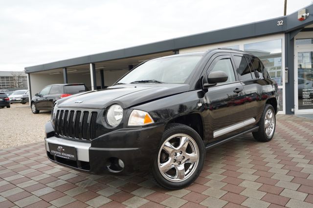 Jeep Compass Limited 2.4*Automatik*AHK*Allrad*8 Fach*