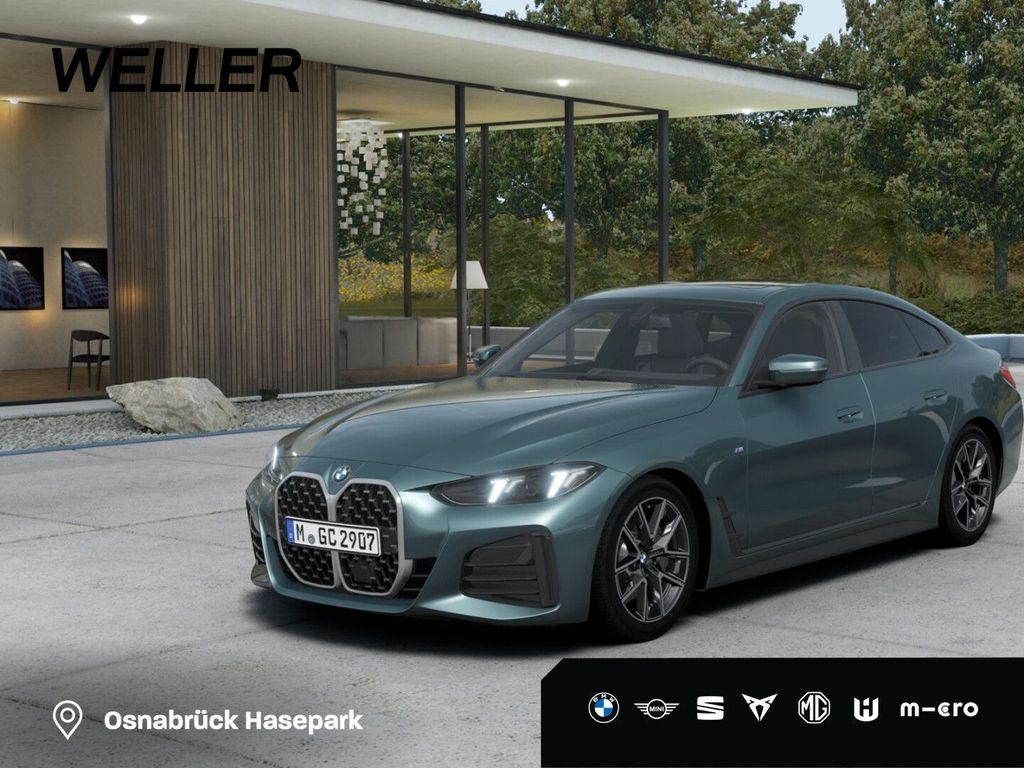 BMW 430 Gran Coupé