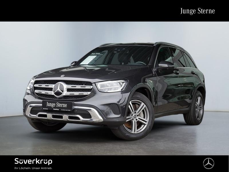 Mercedes-Benz GLC 300 de 4M MEMO 360 AHK DISTR KAMERA SPUR PDC