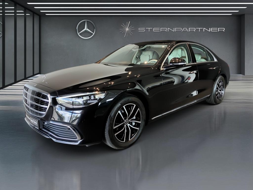 MercedesBenz S 400 d 4M S 400 d 4MPANOMassageMemory 2021