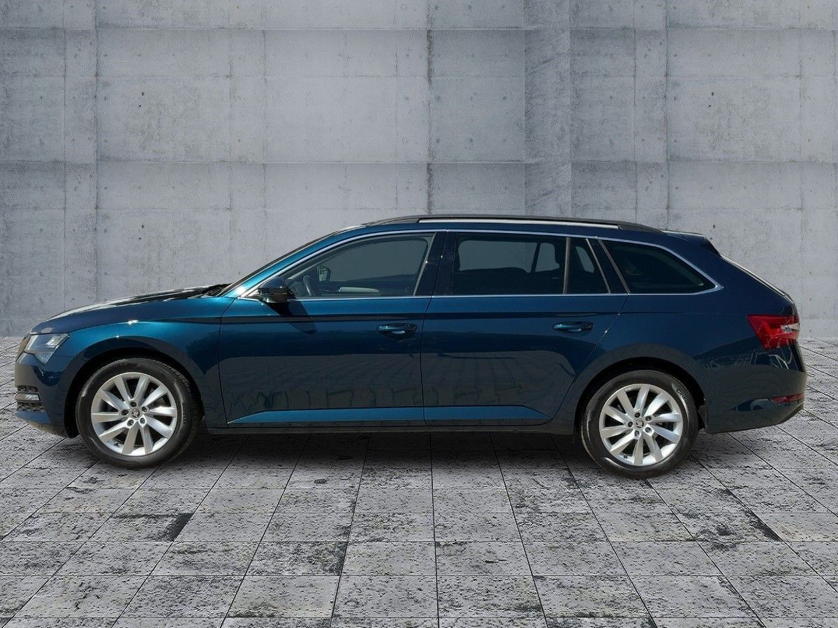 Skoda Superb - Bild 4