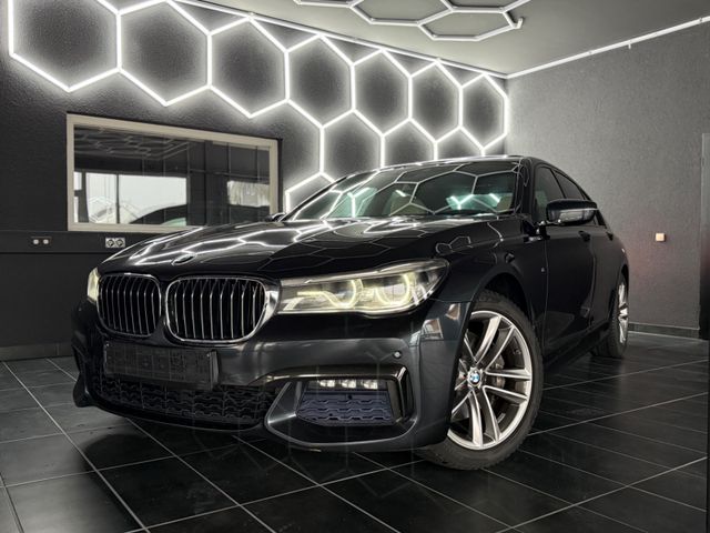 BMW 740 Baureihe //M-Sportpaket/Laserlicht/