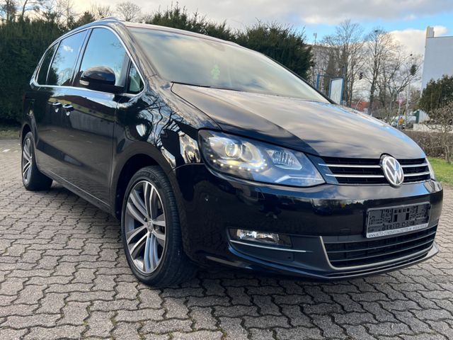 Volkswagen Sharan Highline DSG*7-Si.*E-Türen*eAHK*Laneassis