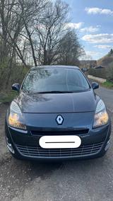 Renault Megane Scenic 1.9 dCi | TÜV 04/202... - Renault Megane mit Diesel-Antrieb: 1.9