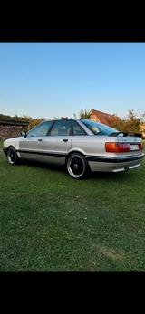 Audi 90 Typ 89 2.0 5 Zylinder - gebrauchte Audi 90 aus dem Jahr 1989