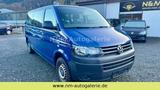 Volkswagen Kombi lang 4Motion*9-Sitzer*Zahnr. neu*1.Hd.* - Volkswagen T5 Caravelle: 4motion