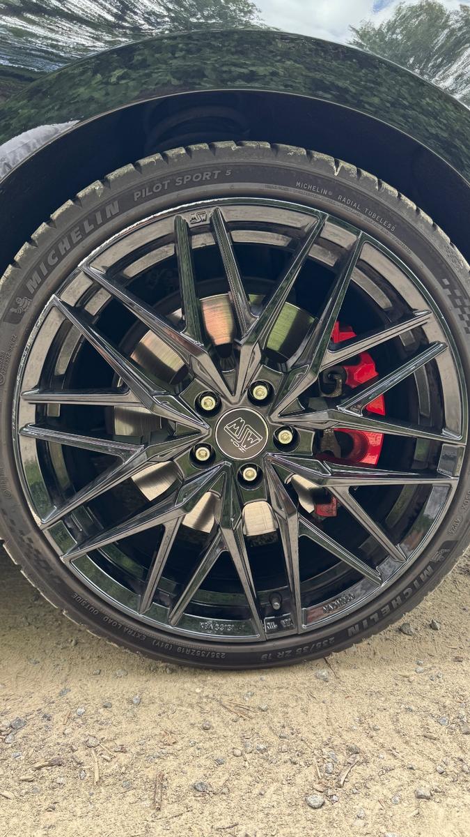 Ford Focus ST X 2.3 EcoBoost Flat-Shift B&O, миниатюра 6