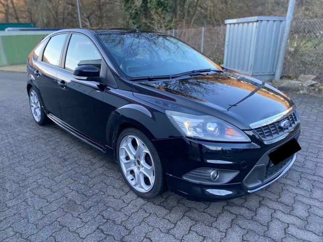 Ford Focus 2.0 ST-Line,8Fach,TÜVNeu,SHZ