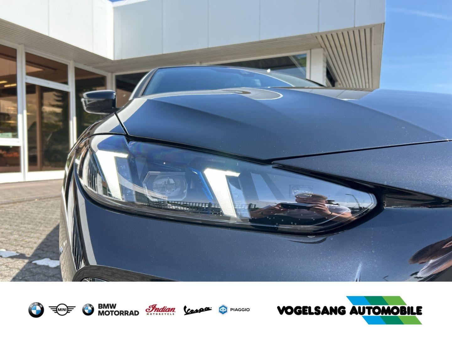 Fahrzeugabbildung BMW 420 i Cabrio M Sport Pro Harman/Kardon 19'' AHK
