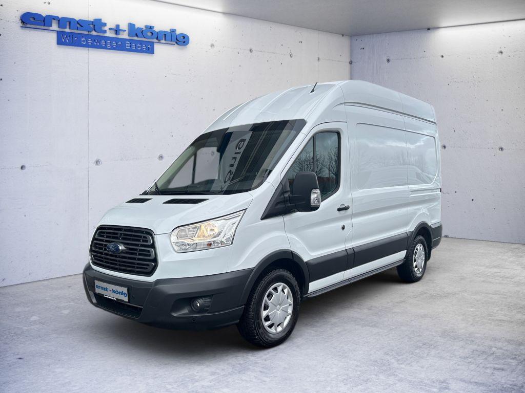 Ford Transit 350 L2H3 Lkw 4x4 Trend