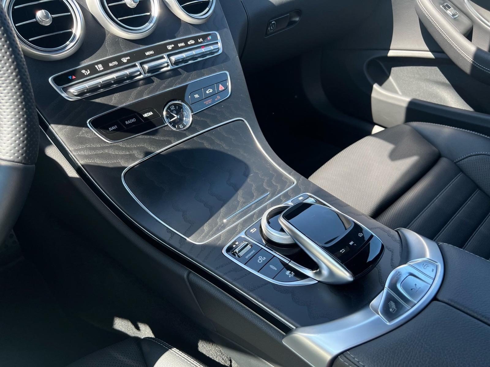 Mercedes-Benz C 43 AMG Cabrio 4Matic DAB RFK AHK