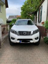 Nissan Navara - Nissan Navara von privat
