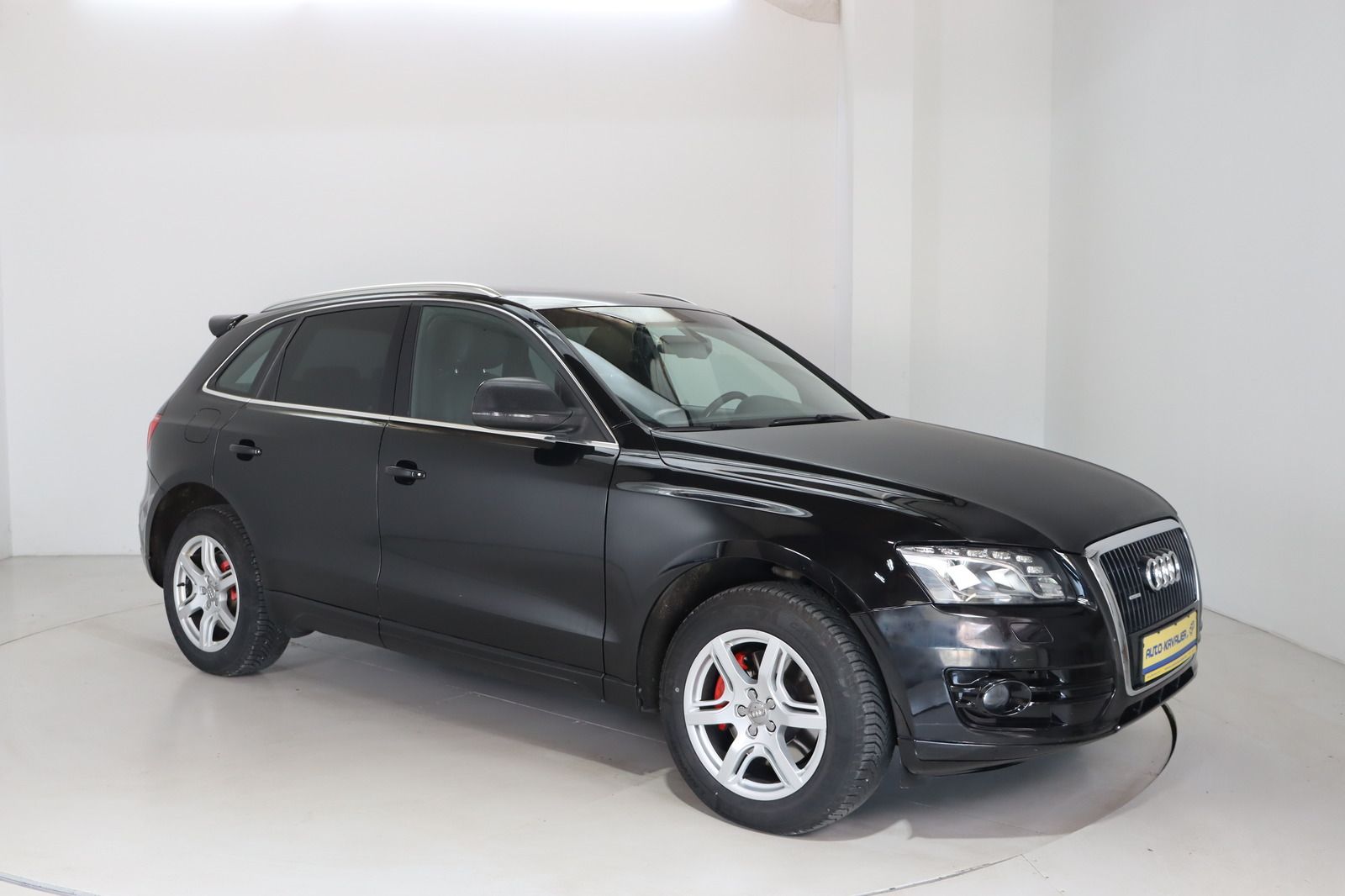 Fahrzeugabbildung Audi Q5 3.0 TDI S tronic quattro * Standhzg. * Pano