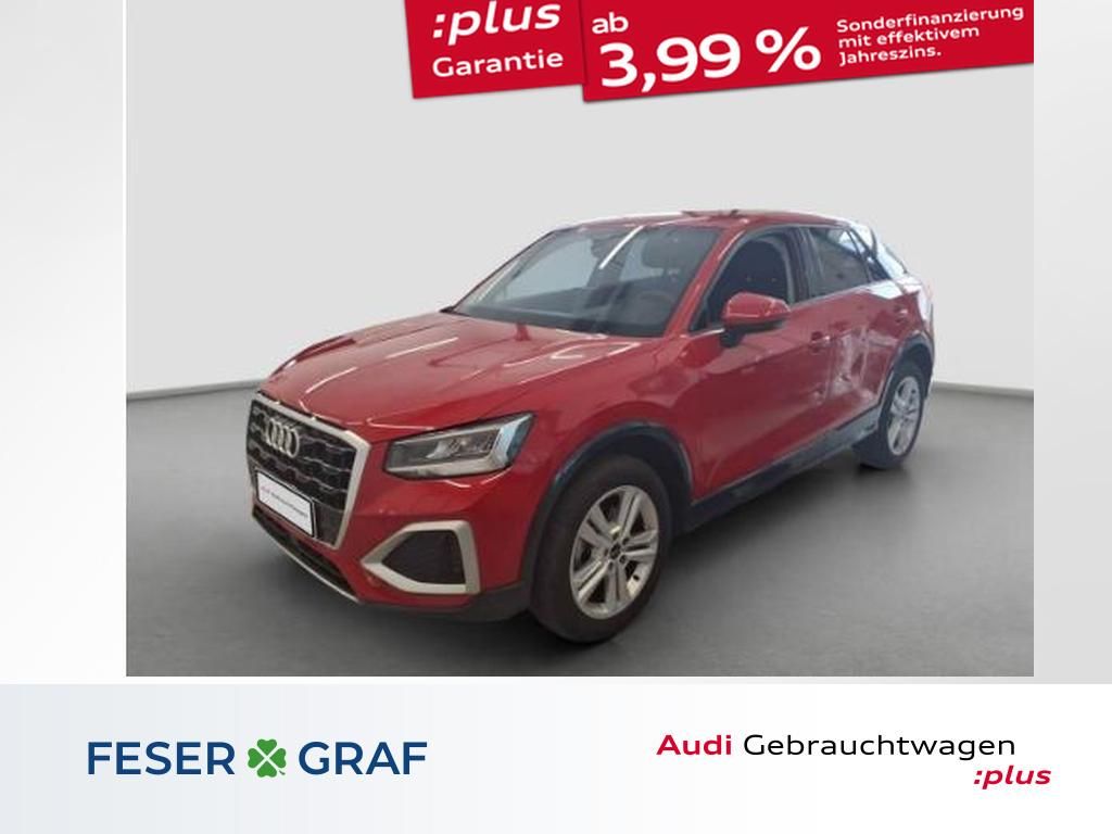 Audi Q2 — hlavná fotografia