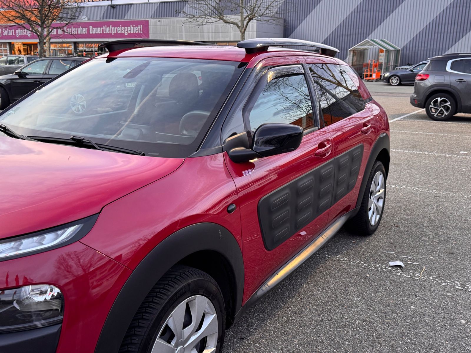 CITROEN C4 Cactus
